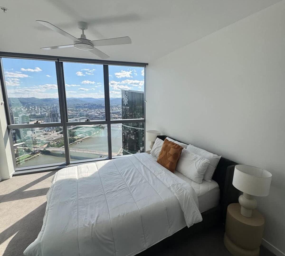 Dreamy Queens Wharf Luxury Pad W Car Park Apartment Brisbane