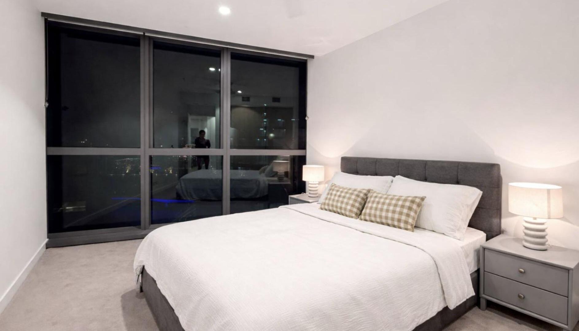 Apartment 1br With Sofa Bed In Qwr Level 29 - Brisbane