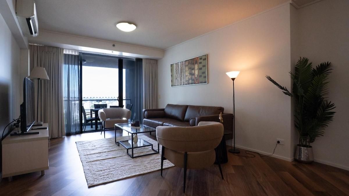Brisbane City Apartment