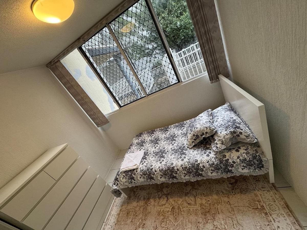 Russell Place Spacious 2br Balcony&garag * Brisbane