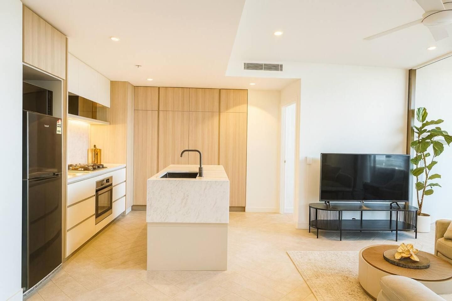 Botanic Serenity - Qwr Lv 49 Luxury | Bne River - Brisbane