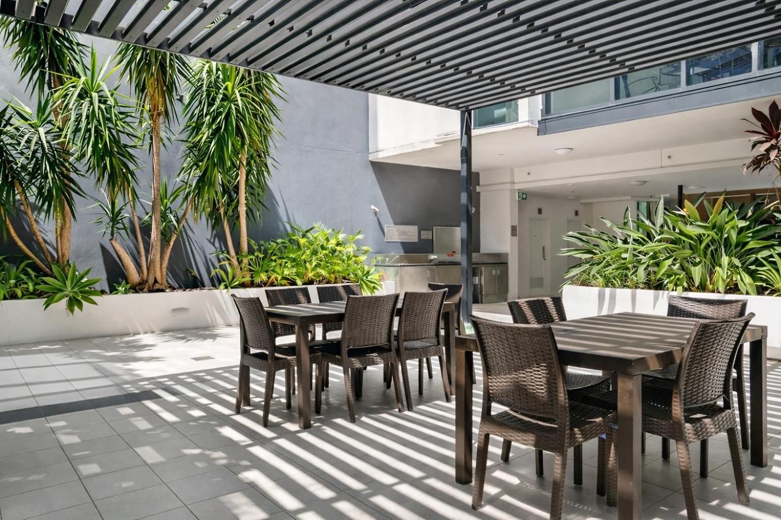 Charlotte Towers Apartment Brisbane