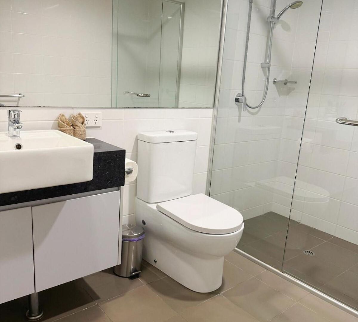 The Capitol - 1br Enclave Pool, & Gym Access 1007 Apartment Brisbane