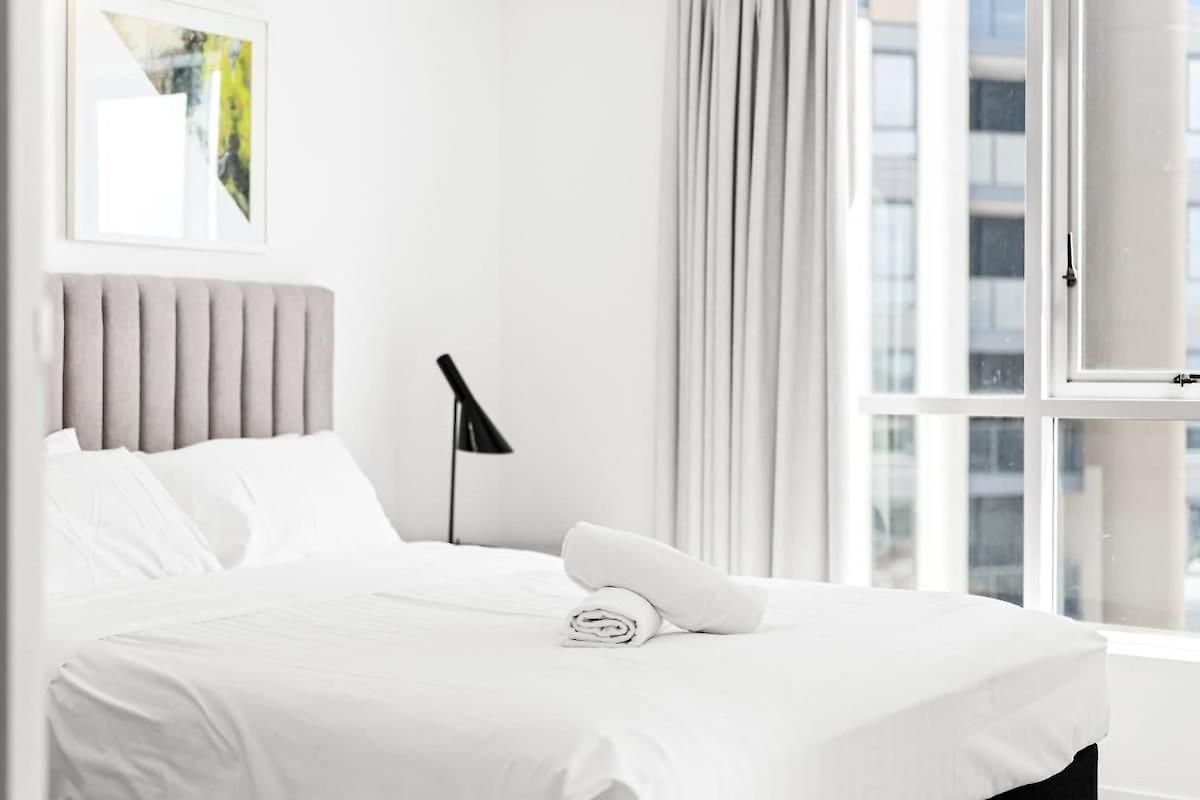 Belise - Executive 18th Floor In Bowen Hills Brisbane