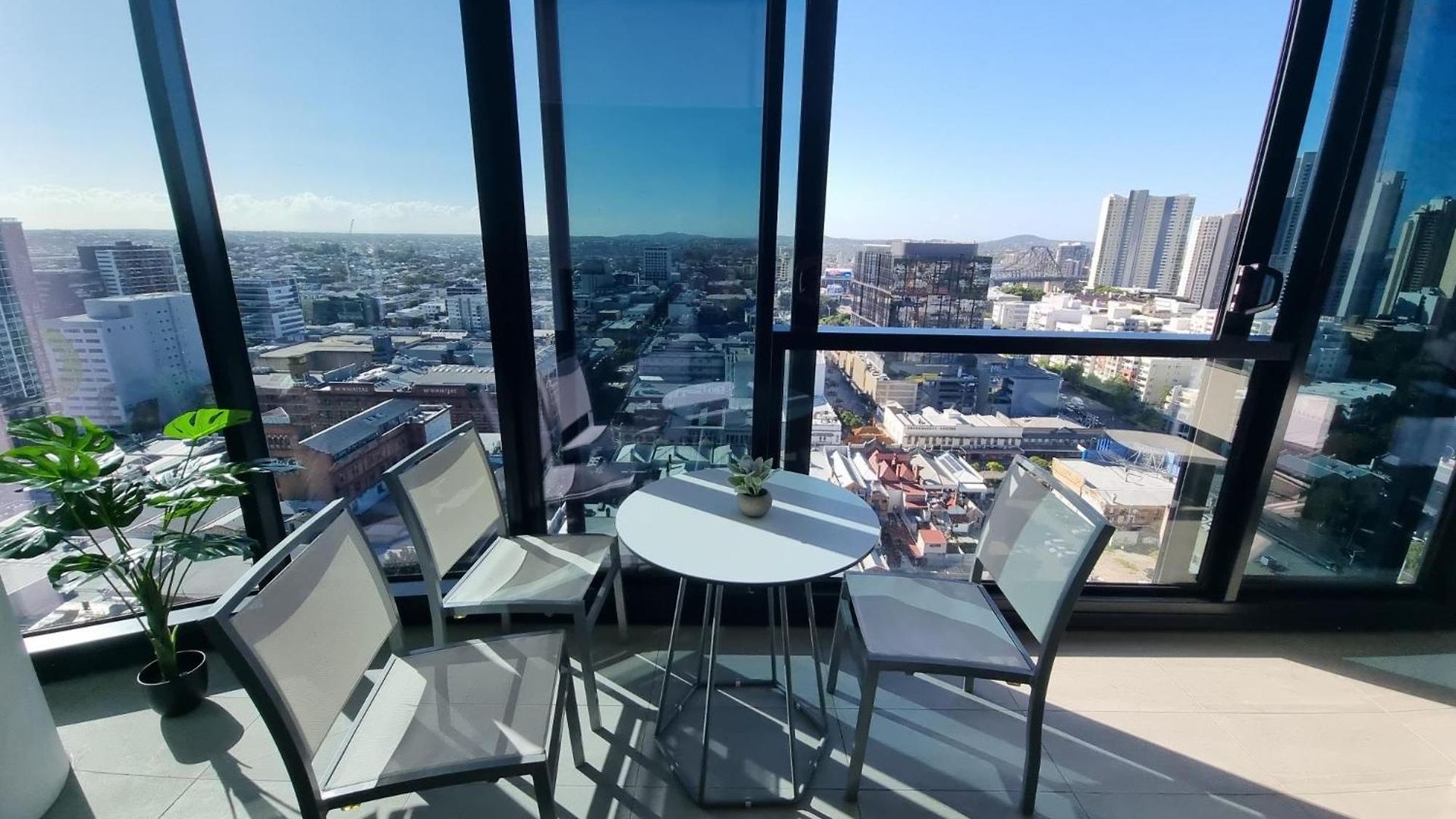 Skyline In Fortitude Valley