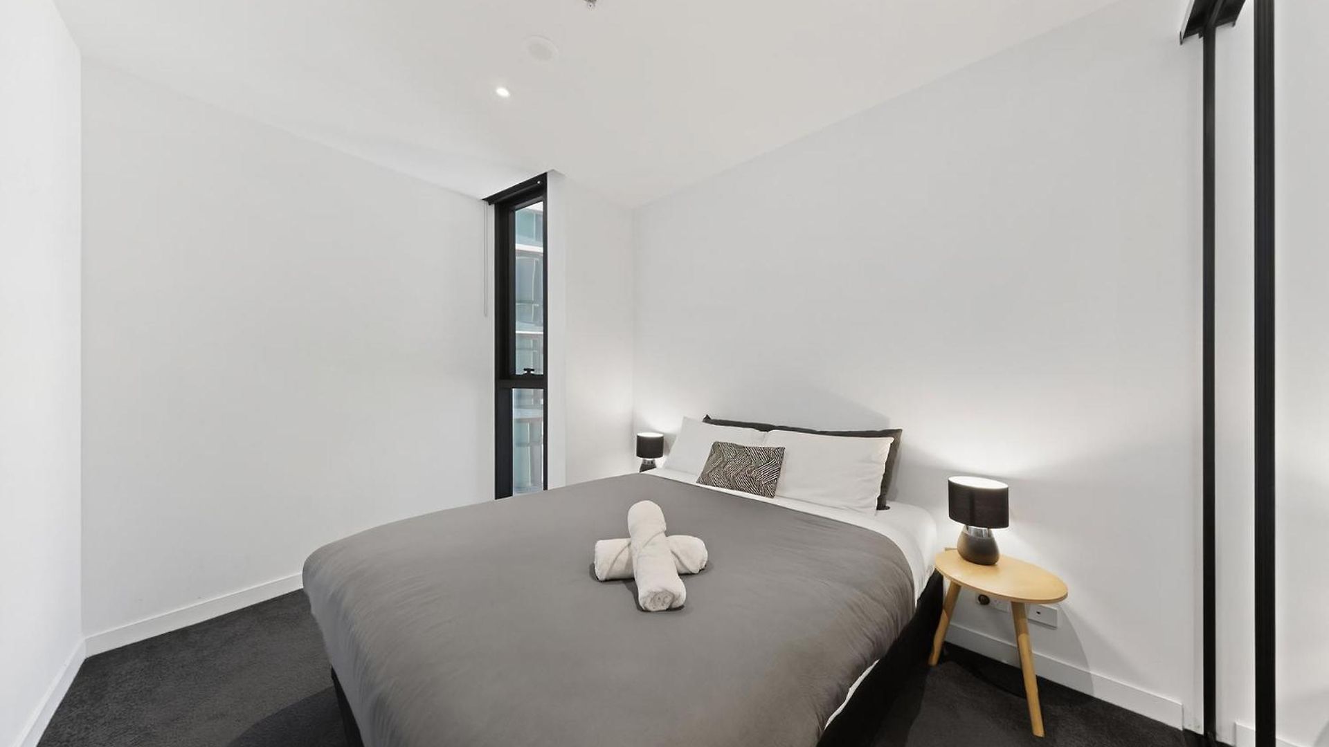 Apartment Corner 2 Bed With Views Level 11 - Fortitude Valley
