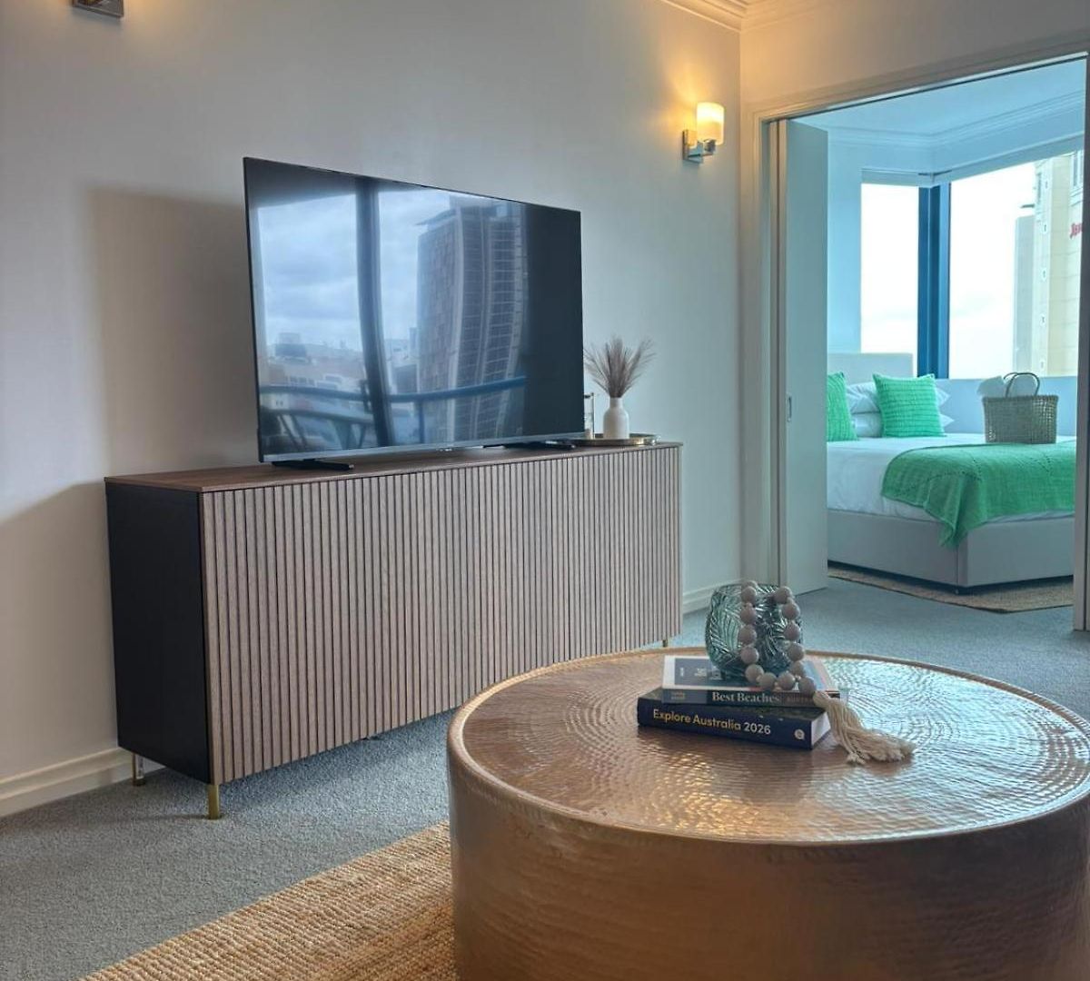 Inviting Family 2br | Cbd | Pool & Gym * Brisbane
