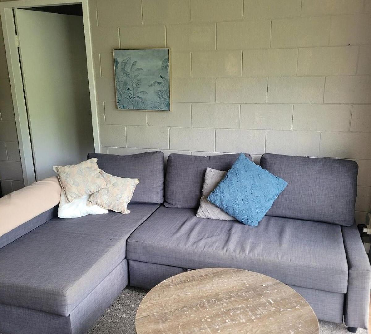 Apartment Breezy Entire 2 Bedroom Unit Floor Next To Uq *