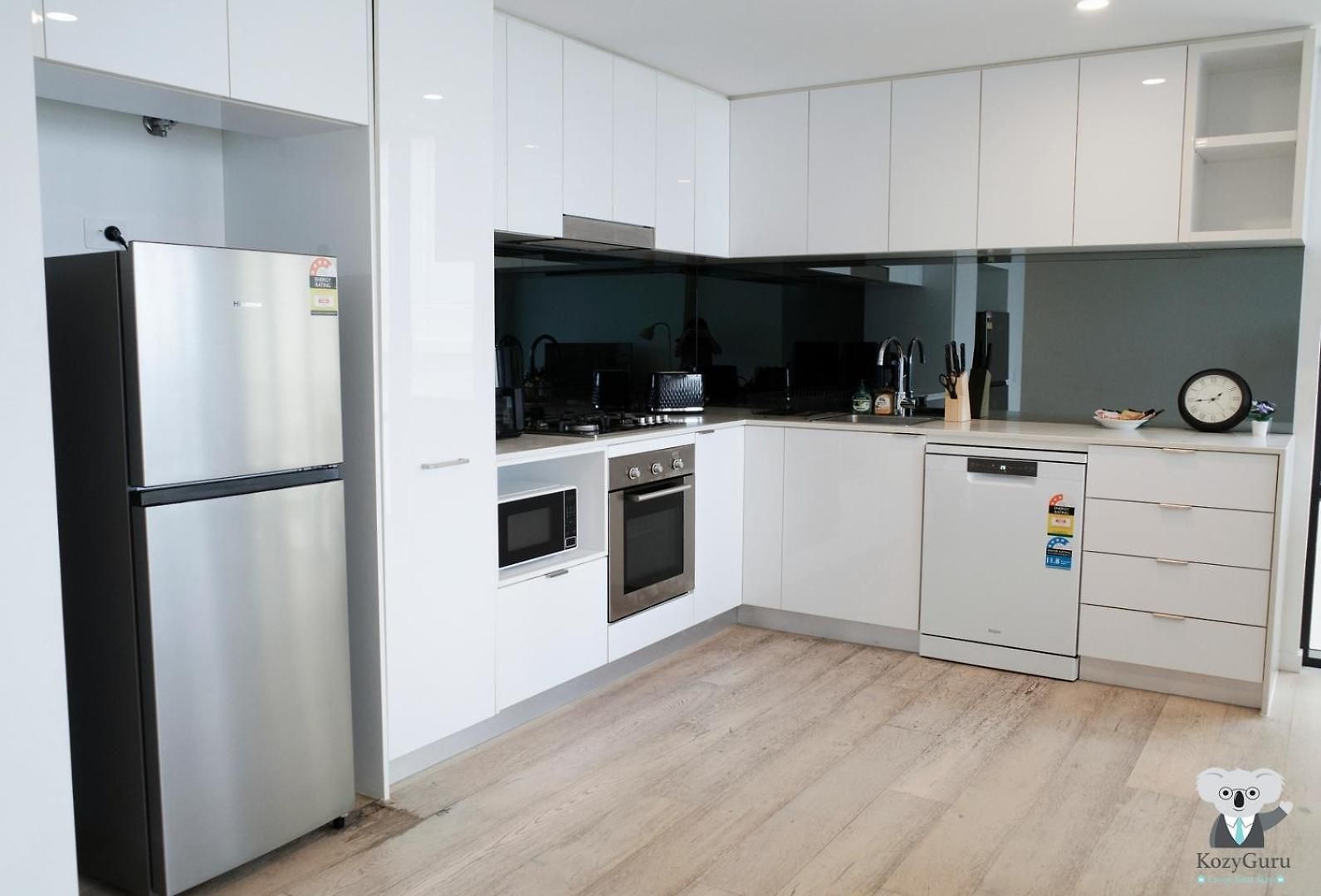 Kozyguru | South | Prime Skyline Retreat Apartment Brisbane