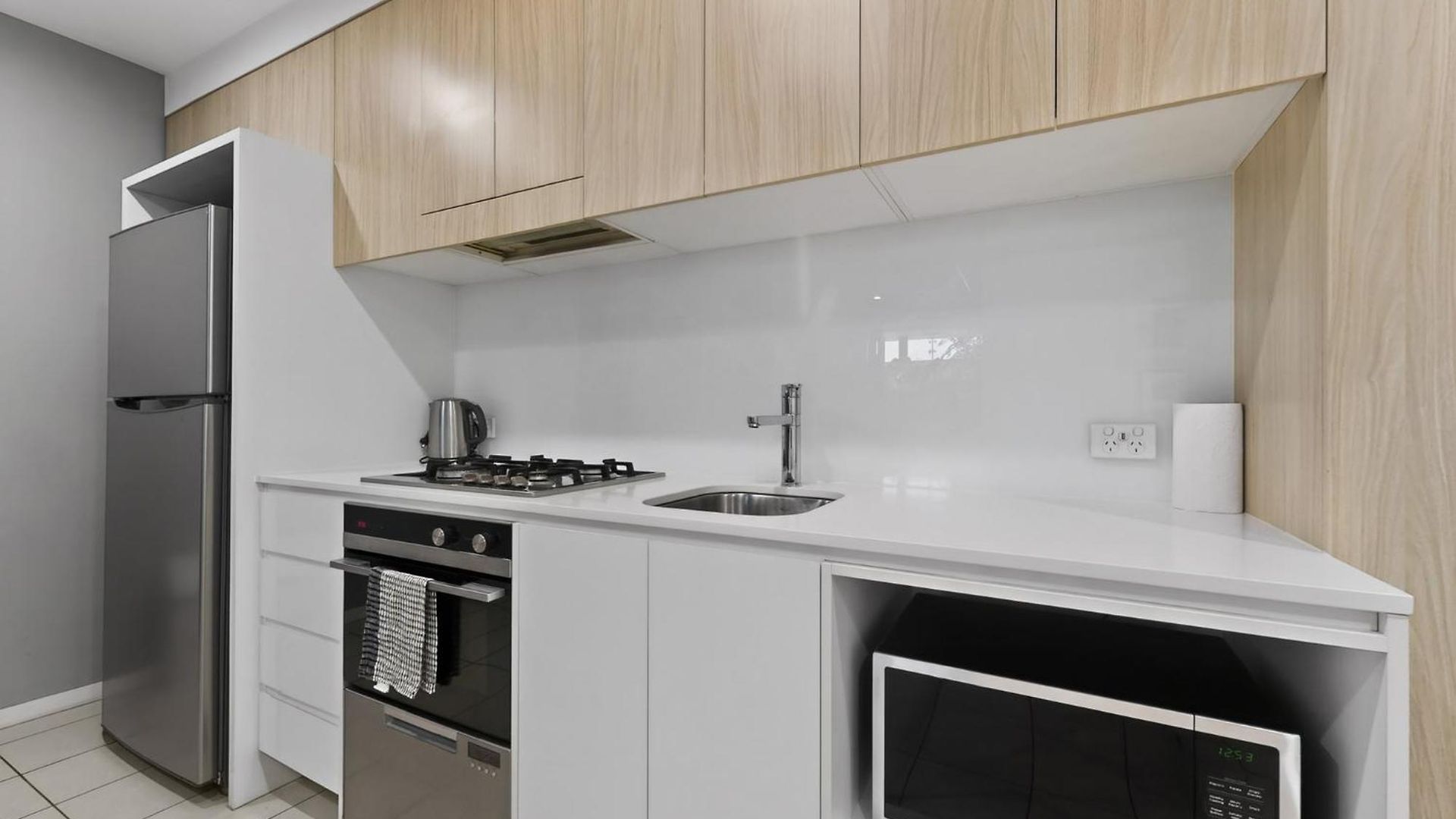 1bed Pvte - Portside Wharf Location