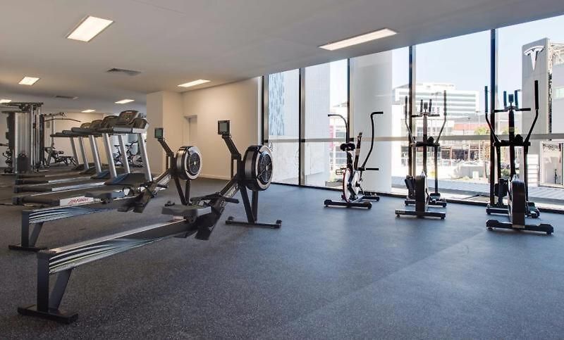 Penthouse-top Floor With Pool & Views Apartment Brisbane