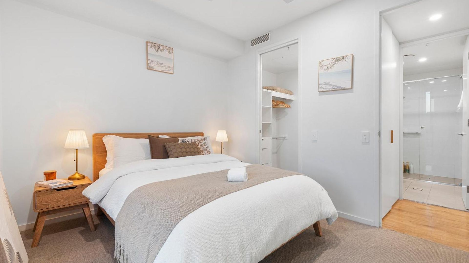 12th Floor Stadium View -2br-free Parking-cbd Apartment Brisbane
