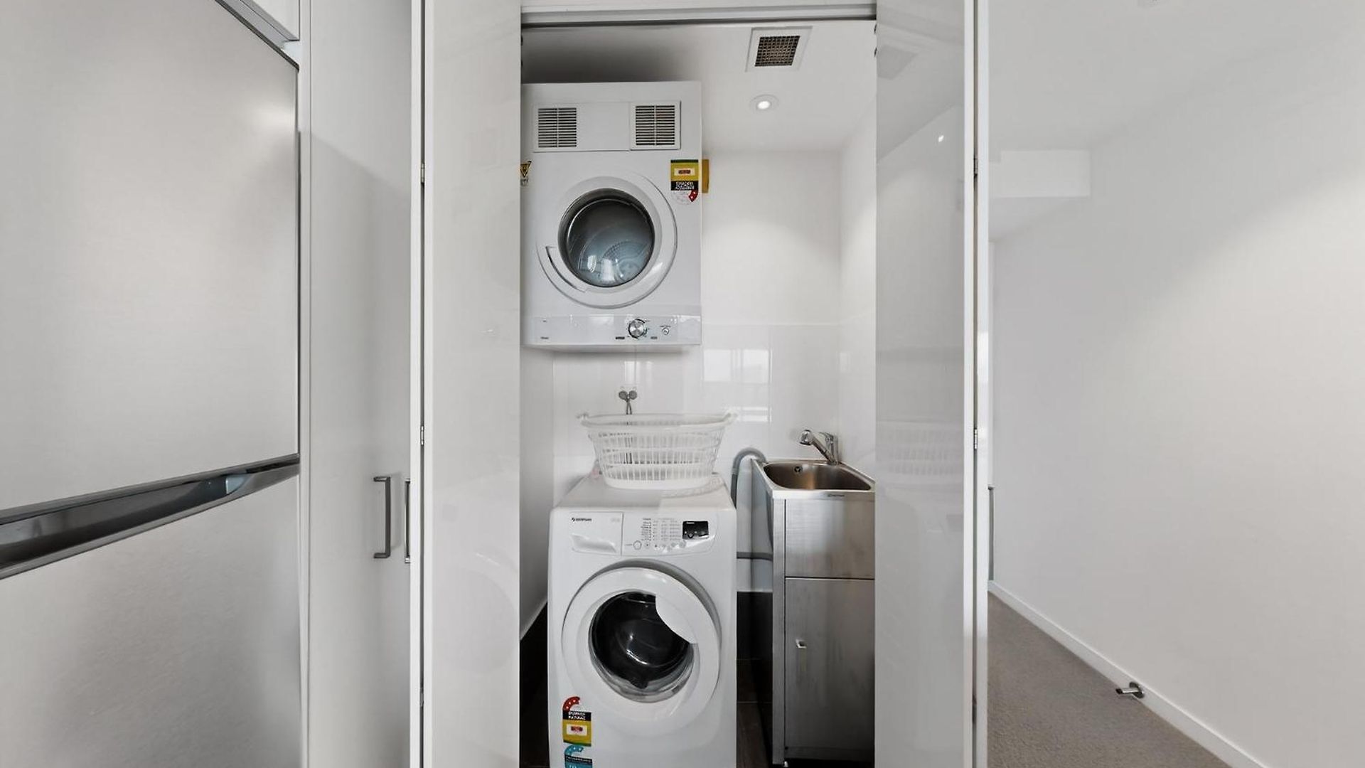 Apartment Level 15 Skytower 2br Cbd Retreat