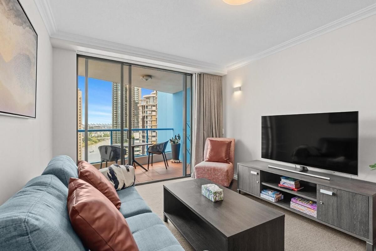 Story Bridge River Views, Pool, Sauna And Parking *