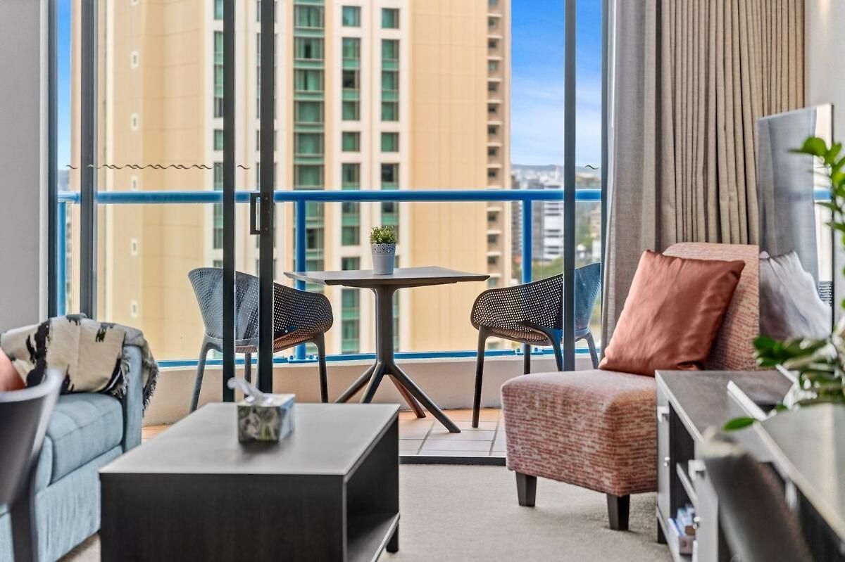Story Bridge River Views, Pool, Sauna And Parking Apartment Brisbane