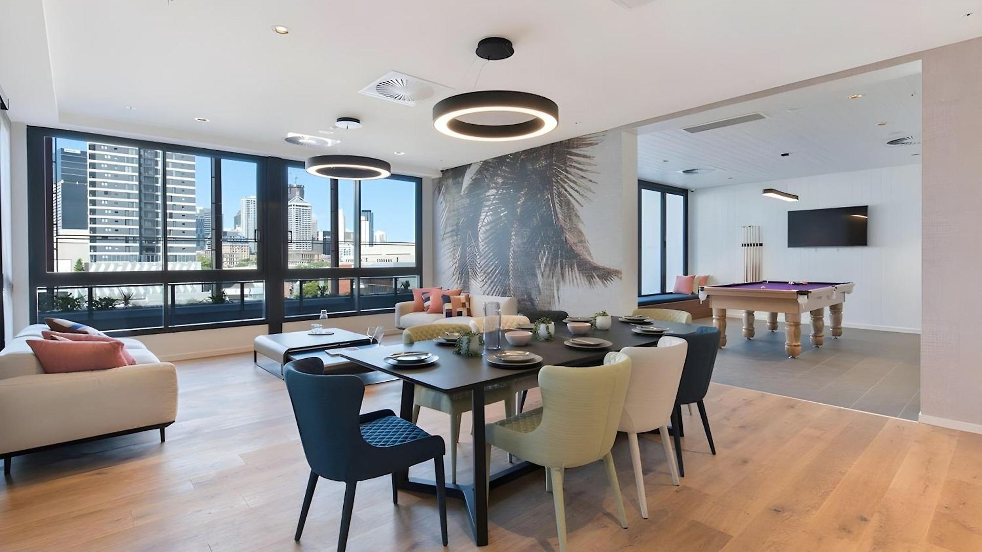 Ivy & Eve - 2br - Pool - Balcony - Parking Apartment