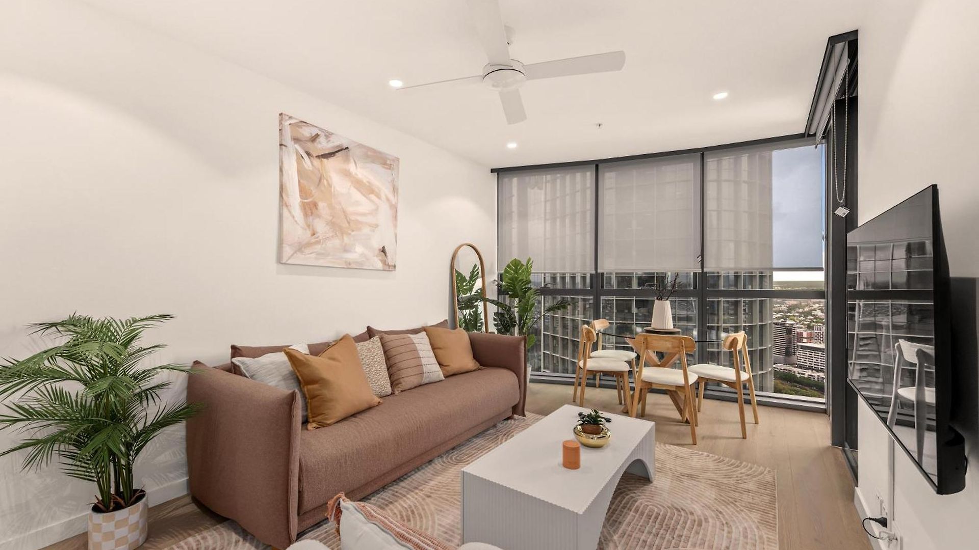 Queen's Wharf | South Bank & River Views | Pool