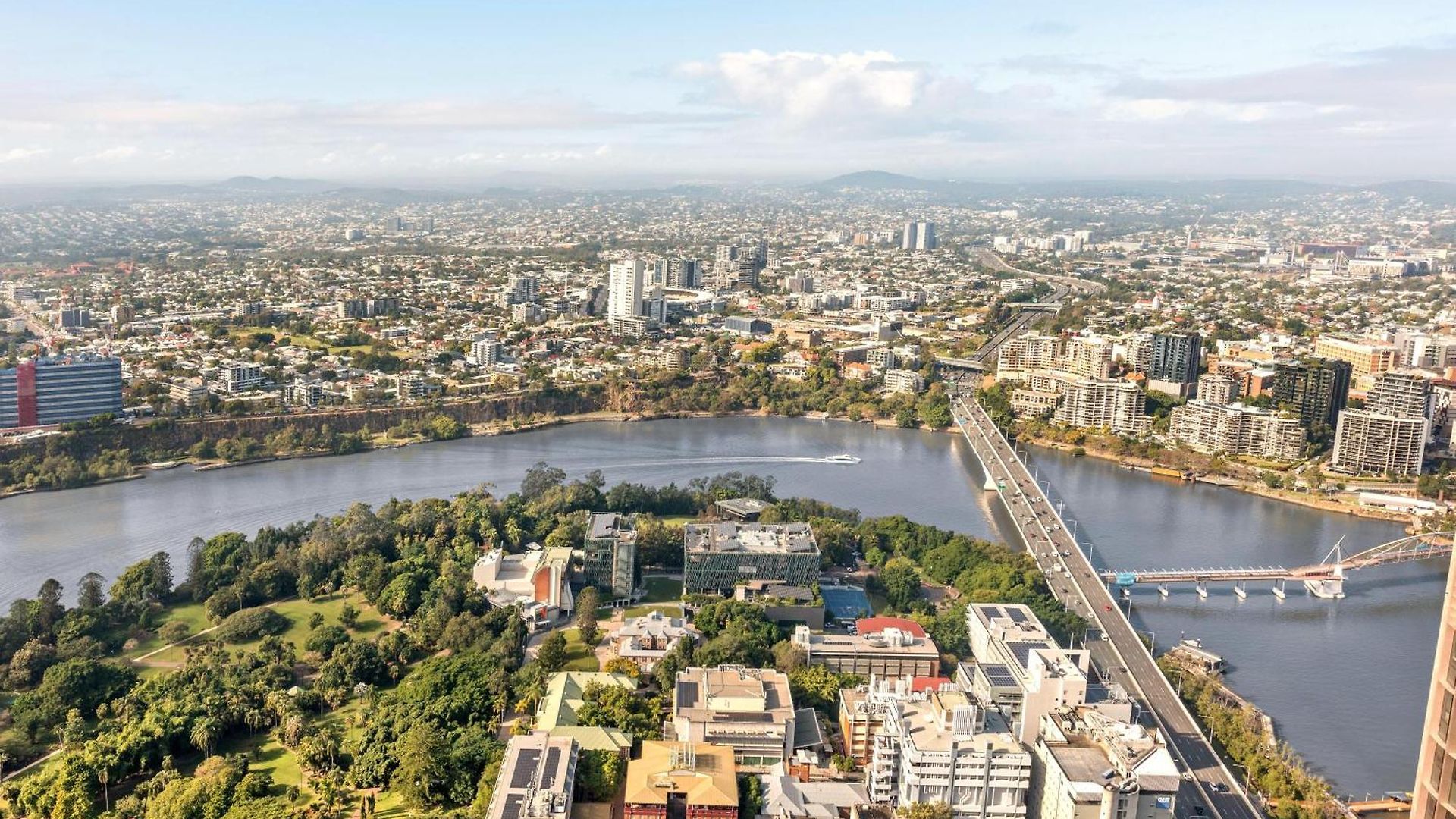Apartment Queens Wharf 1br Skyline With Free Parking *