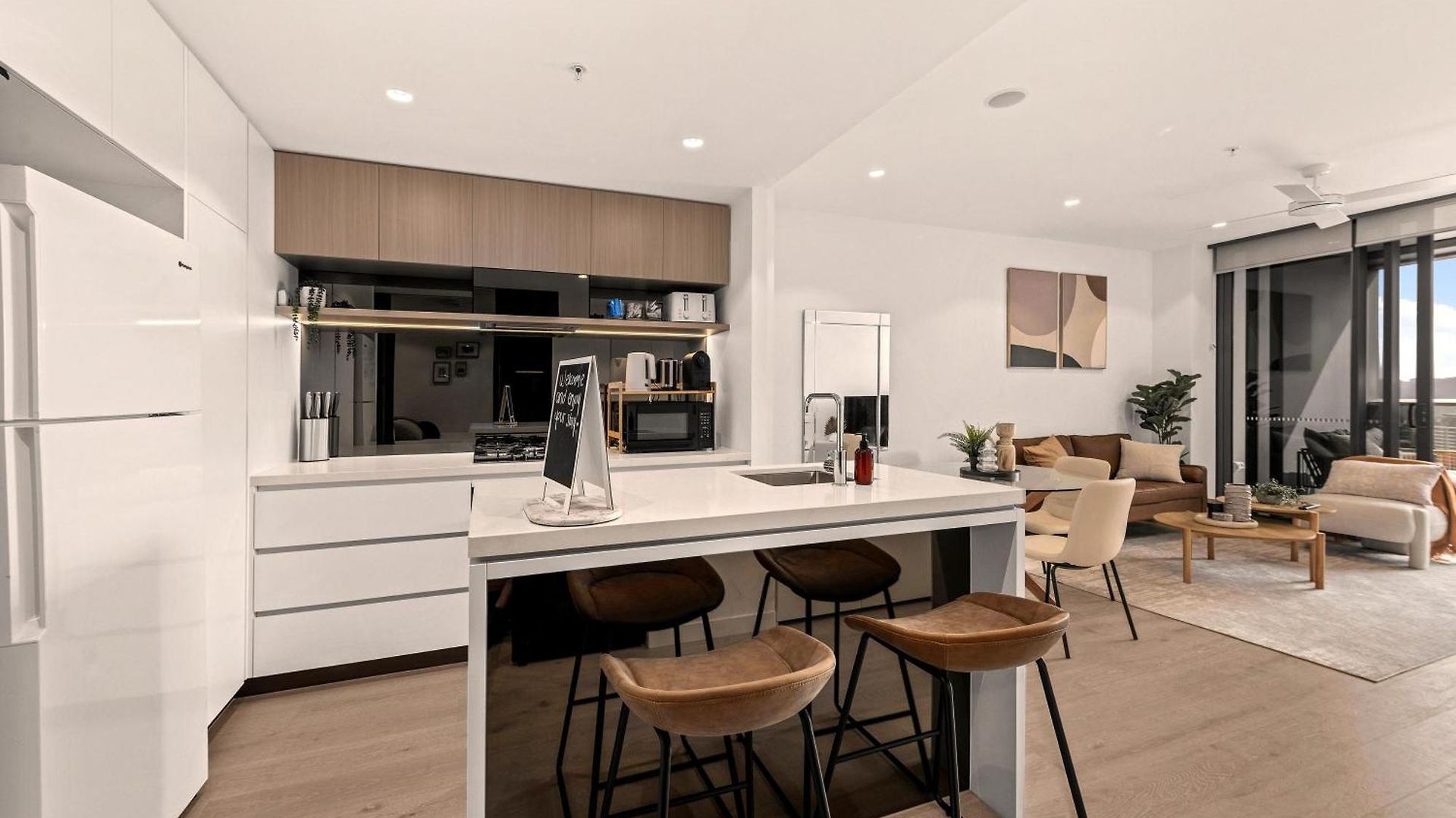 Apartment Queen's Wharf | Lights Escape + Pool, Parking