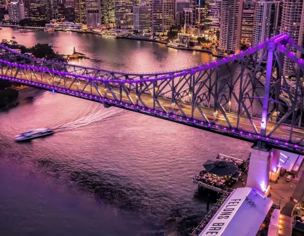 The West End Hideaway * Brisbane