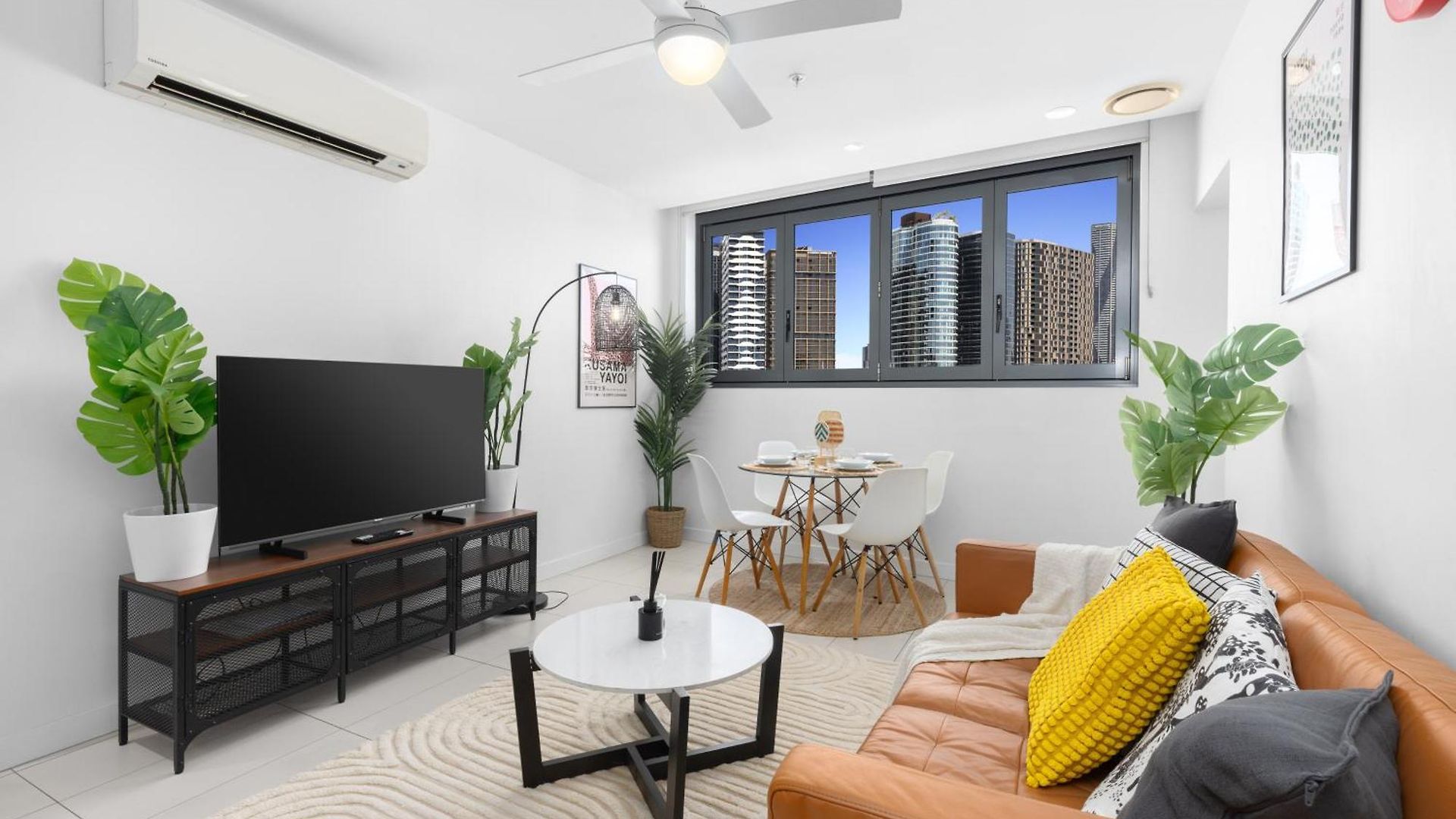 The Ukiyo Valley 2br Free Parking & Pool Apartment Brisbane