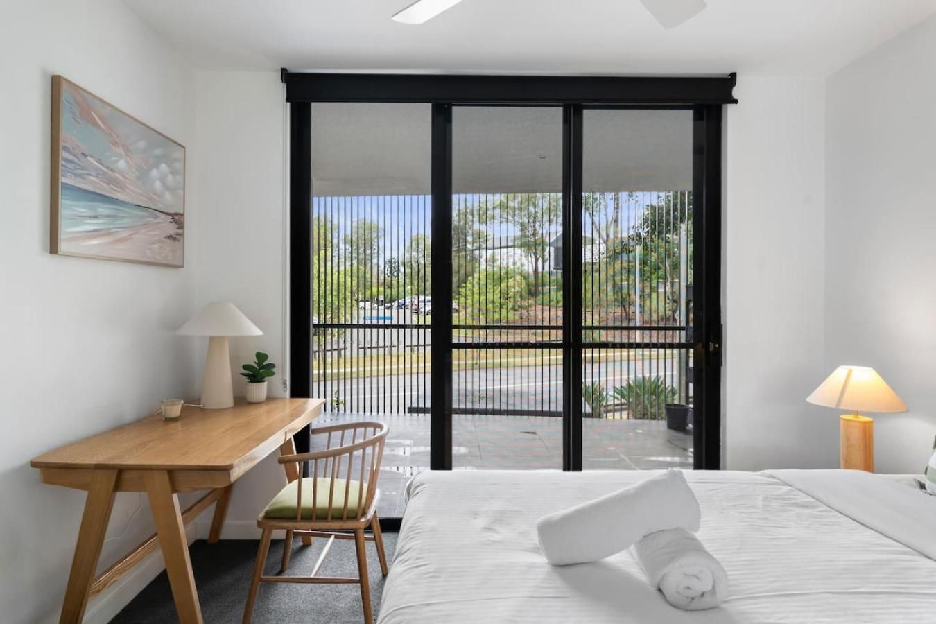 Modern 3br Near Uq, St Lucia Apartment *