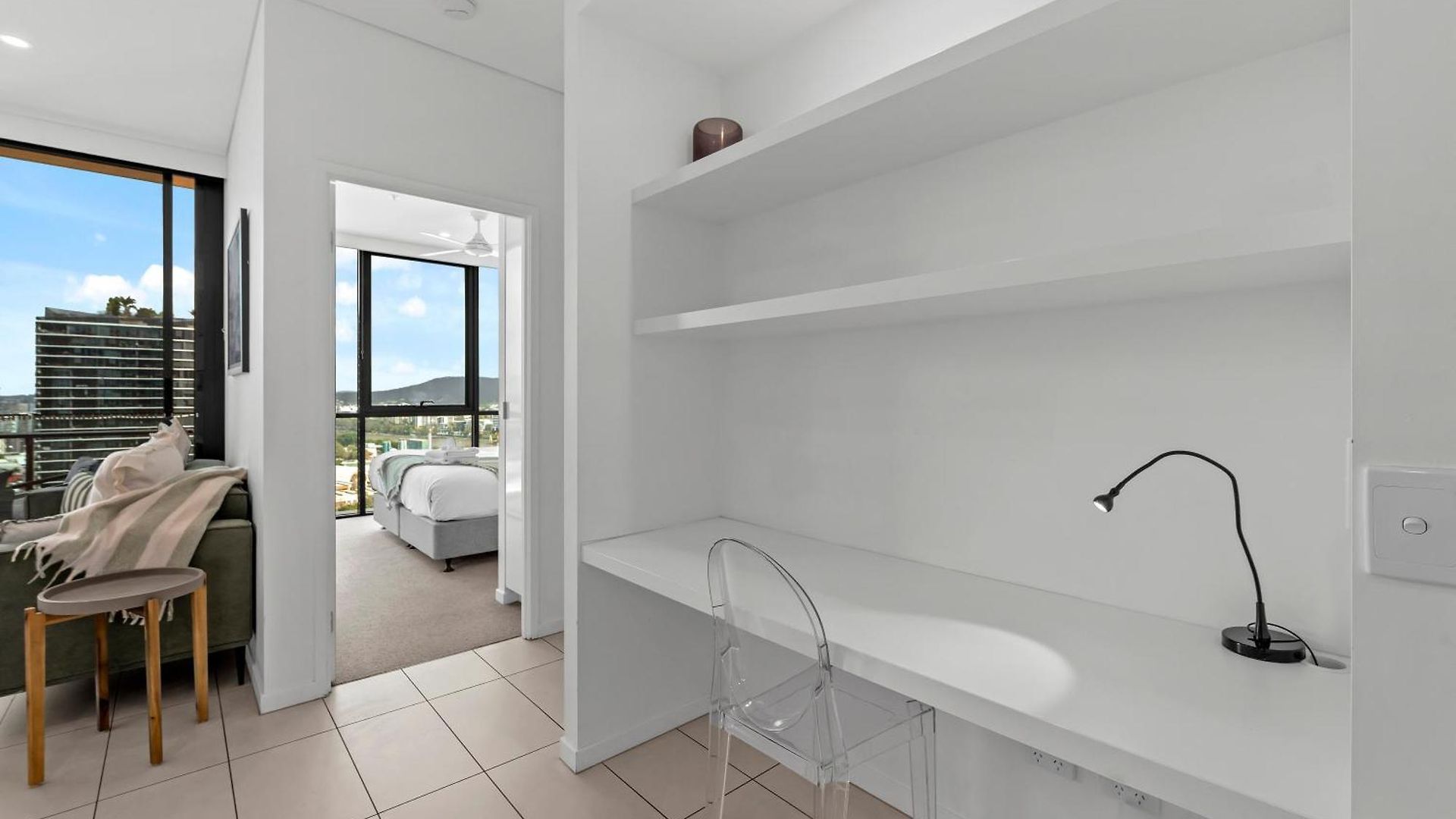 Apartment South Bank 1br With Stunning Views And Location Brisbane