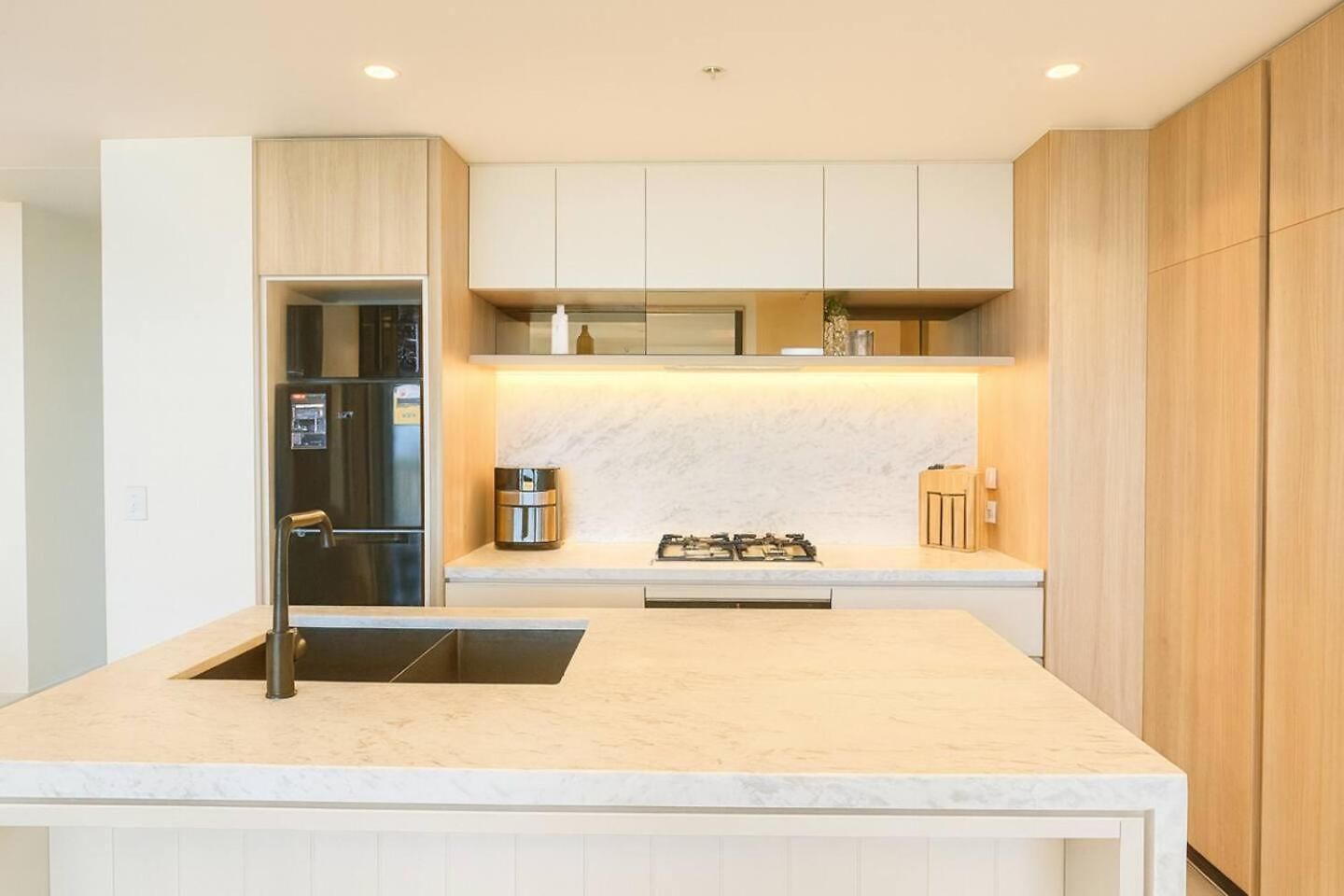 Apartment Botanic Serenity - Qwr Lv 49 Luxury | Bne River - *