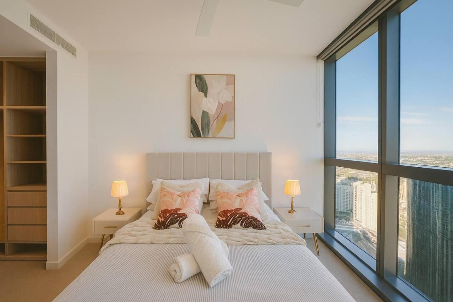 Apartment Botanic Serenity - Qwr Lv 49 Luxury | Bne River - Brisbane