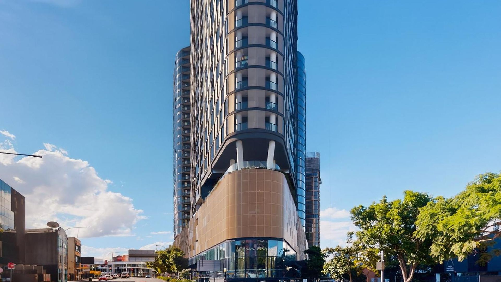 Corner 2 Bed With Views Level 11 - Fortitude Valley *