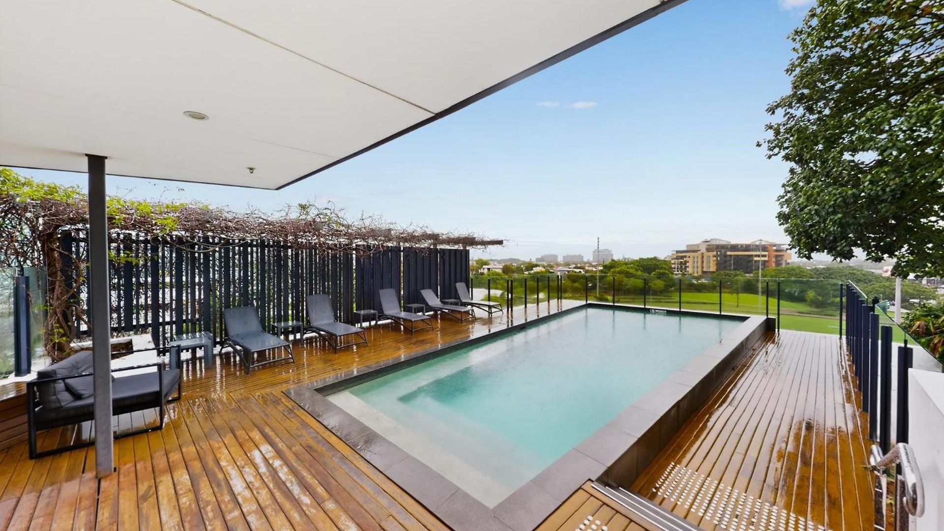 1bed Pvte - Portside Wharf Location Brisbane