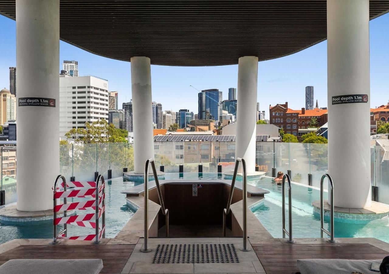 Apartment Lights Retreat - Fortitude Valley *