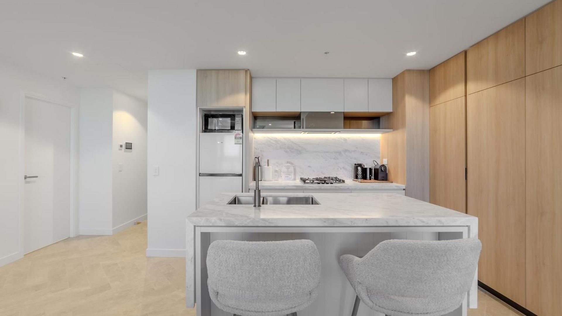 Apartment Queen's Wharf Modern 2br Pool, Free Parking *