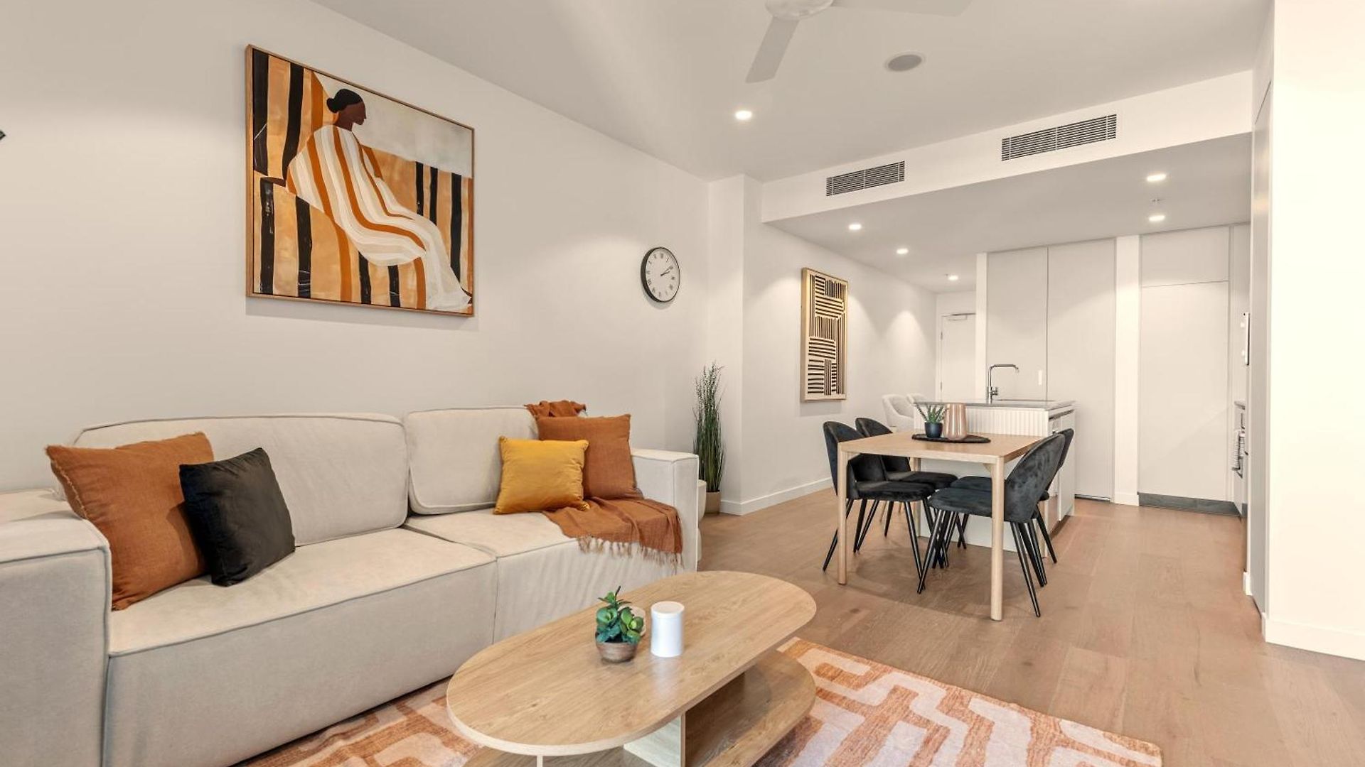 Apartment Queen's Wharf 1br Balcony With Free Parking Brisbane