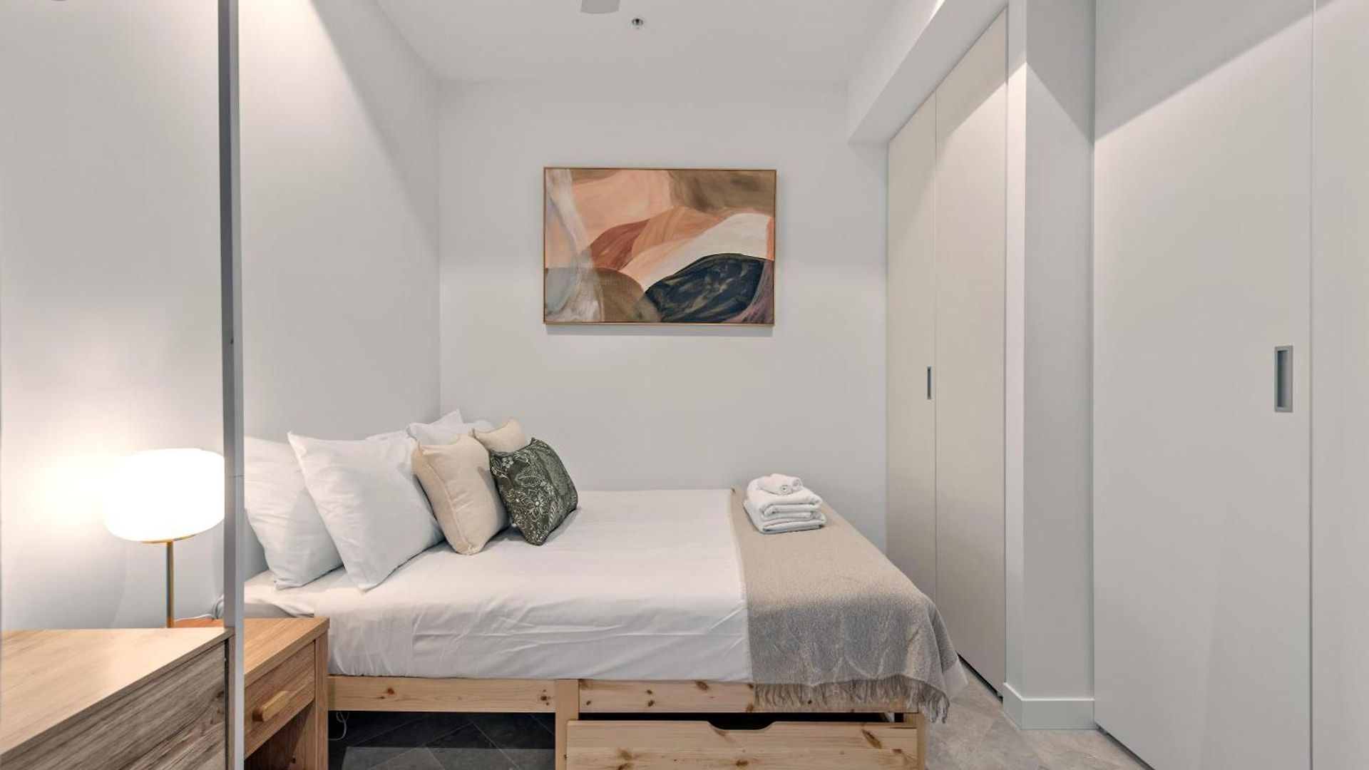 Apartment Queens Wharf 3br With 2 Parking