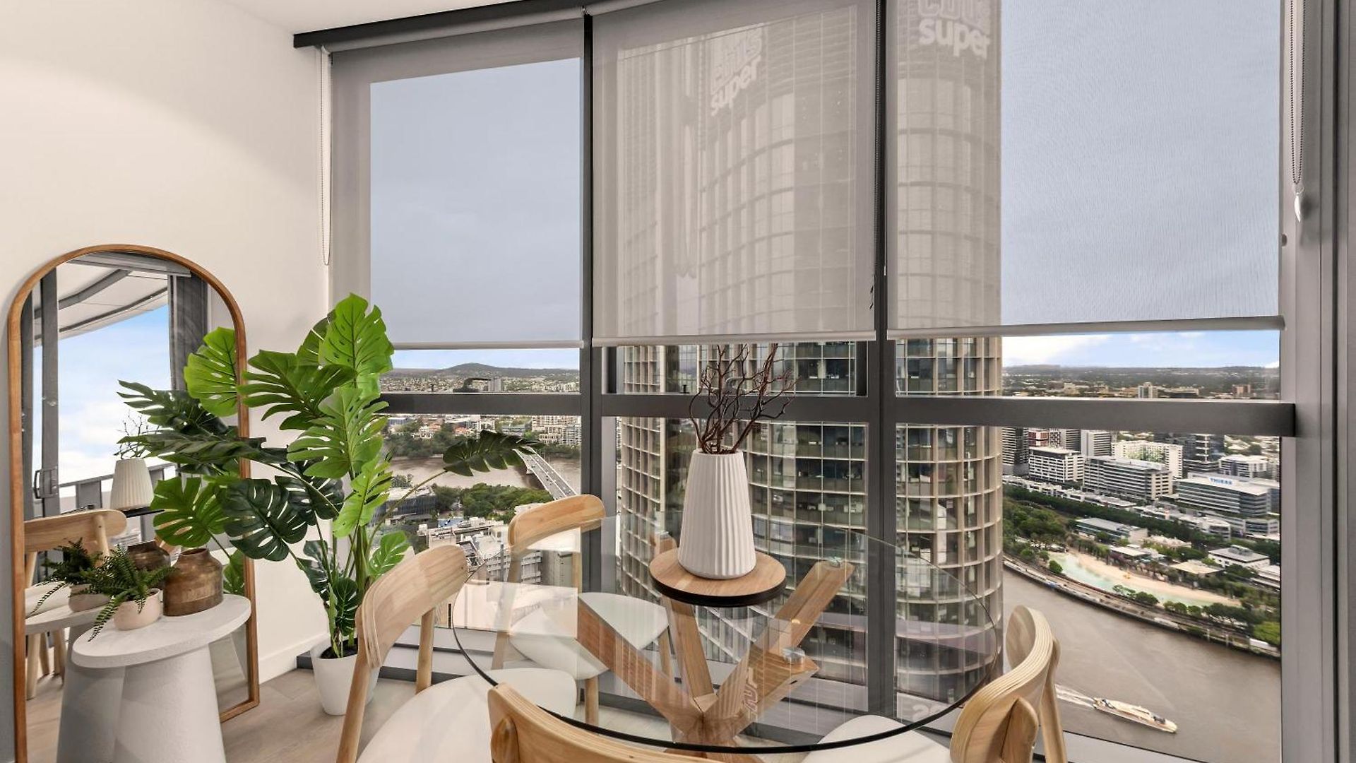 Queen's Wharf | South Bank & River Views | Pool *