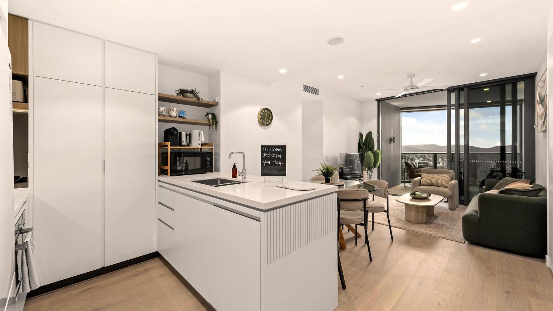 Queen's Wharf | River Views, Pool & Free Parking * Brisbane
