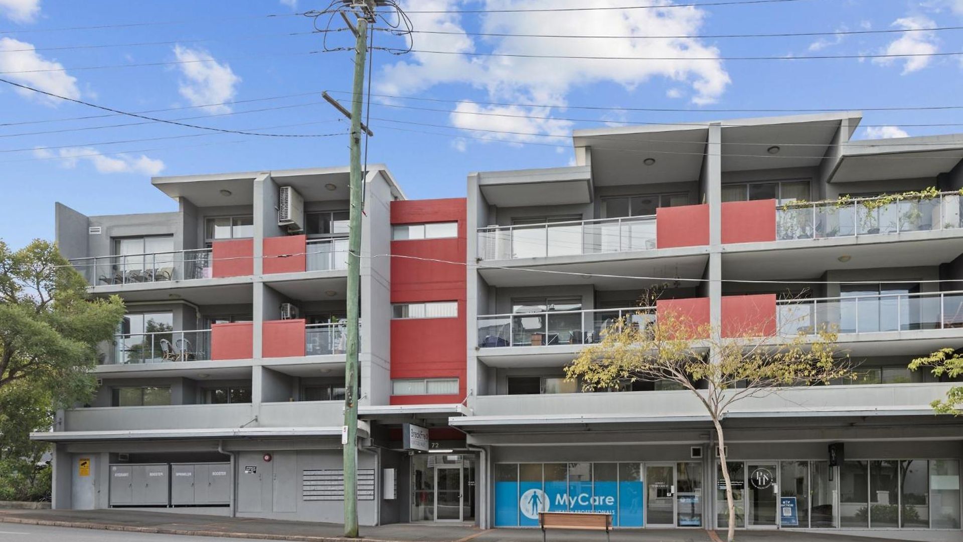 Stylish Bowen Hills Near Centre Apartment *
