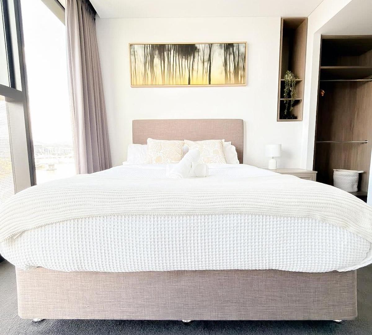 One Sky - Sleep 6 - Pools Cinema Sauna Gym Free Parking *