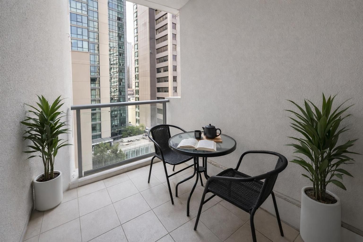 Charlotte Towers Brisbane