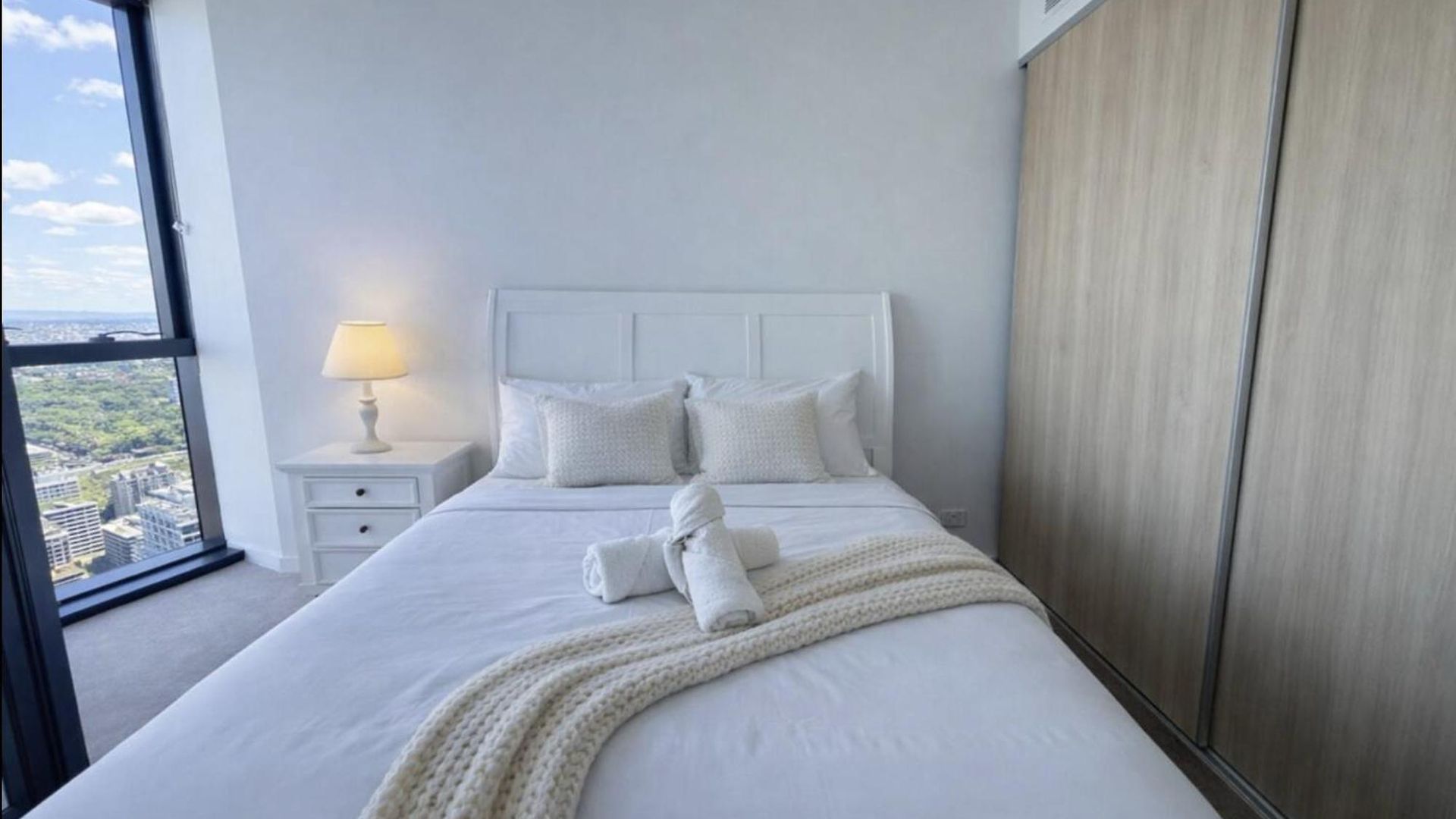 Apartment Crown's Jewel - Lv 53 Riverview Luxe On Qwr Brisbane