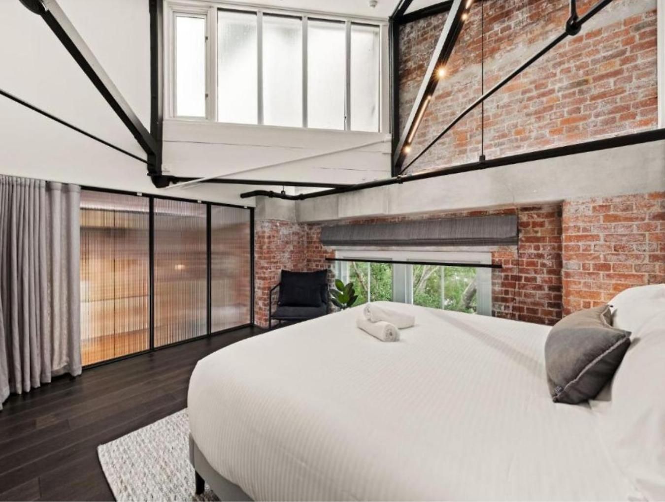 Luxury Woolstore Teneriffe Brisbane
