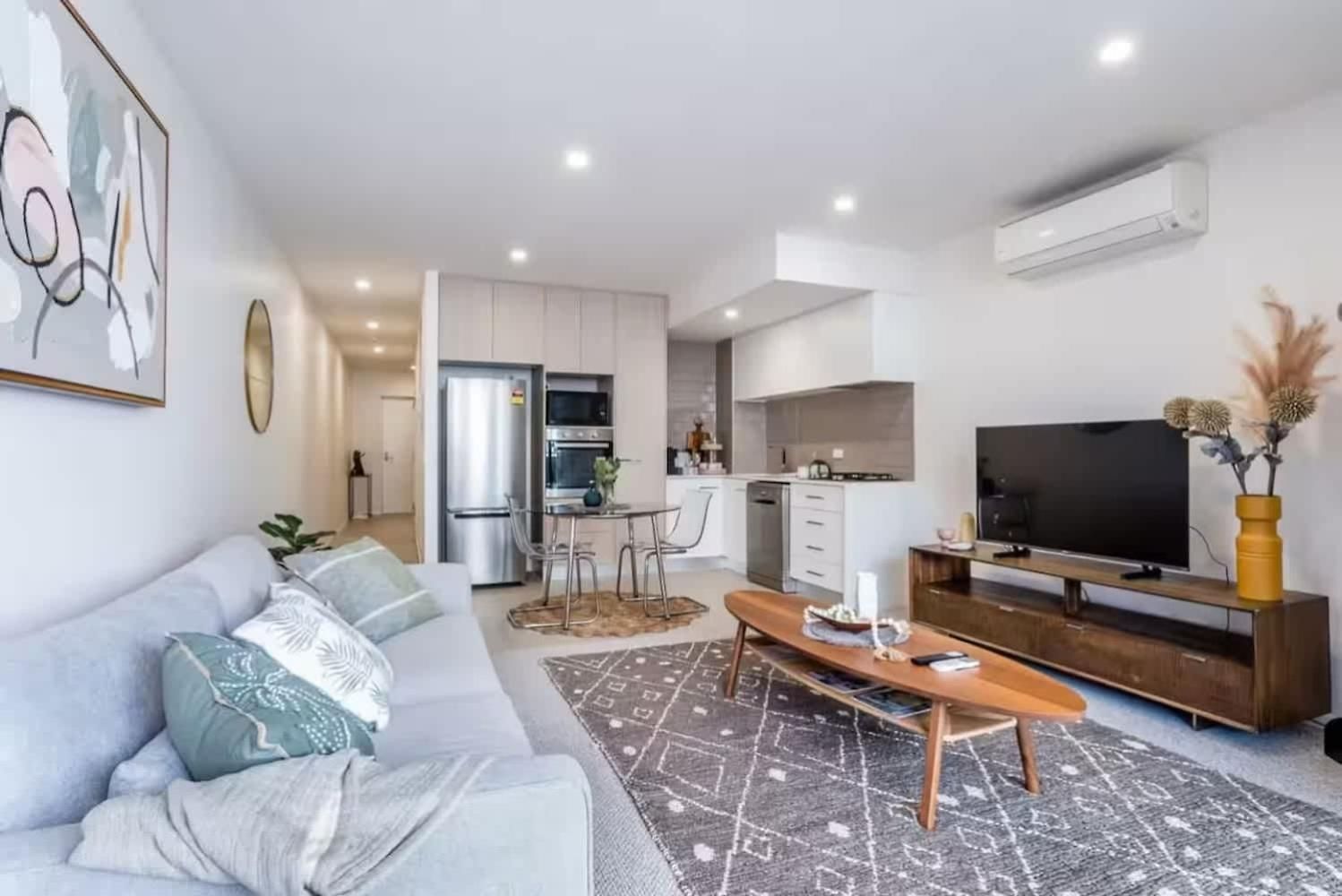 The West End Hideaway Apartment