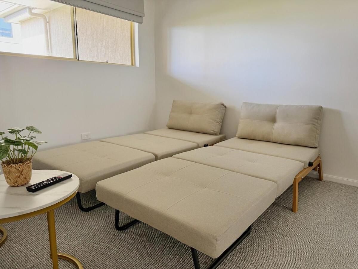 1br Loft Kangaroo Point Sleeps 4 Adults