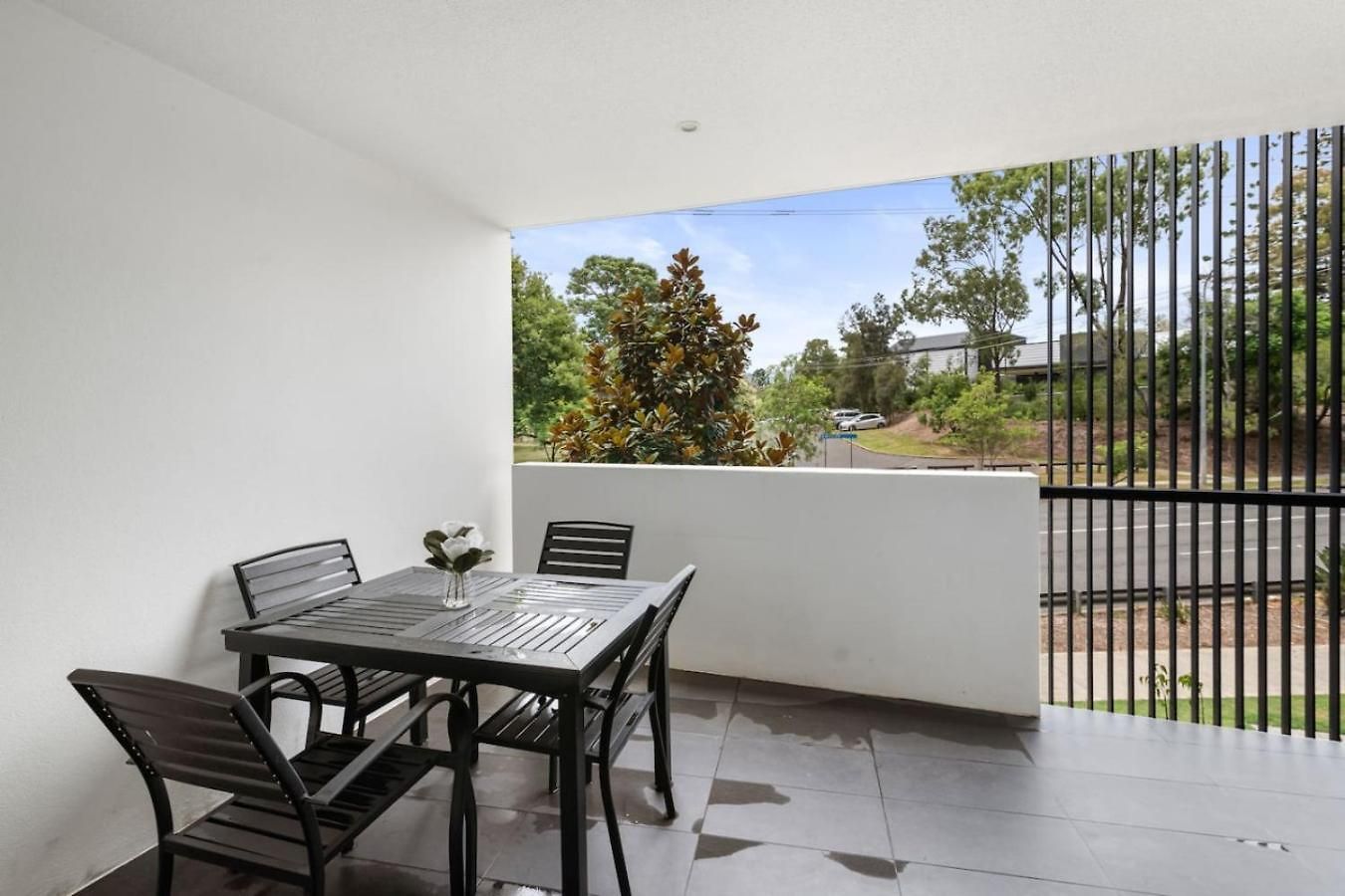 Modern 3br Near Uq, St Lucia Apartment Brisbane