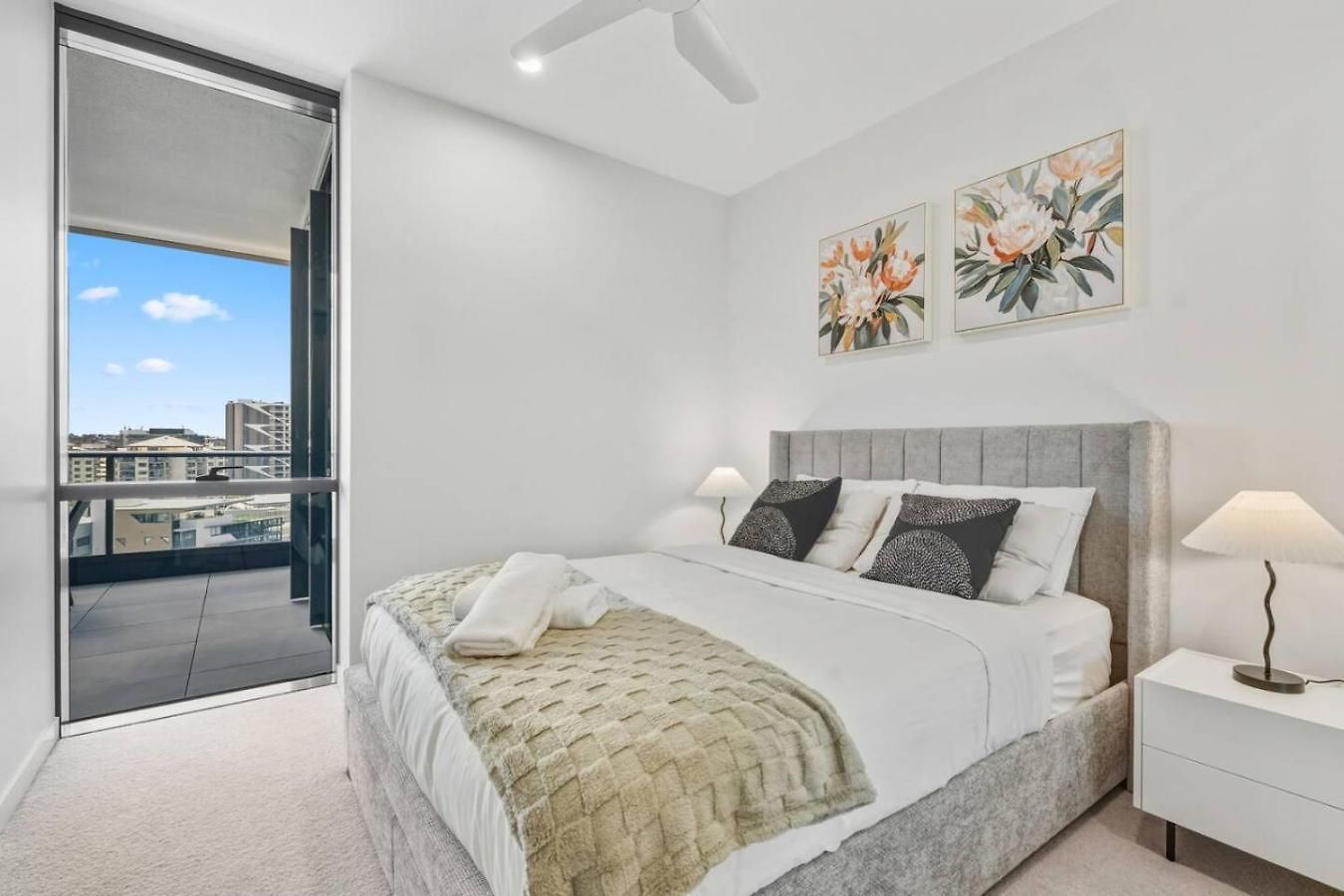 Apartment Modern 2br On Coronation Drive, Toowong *