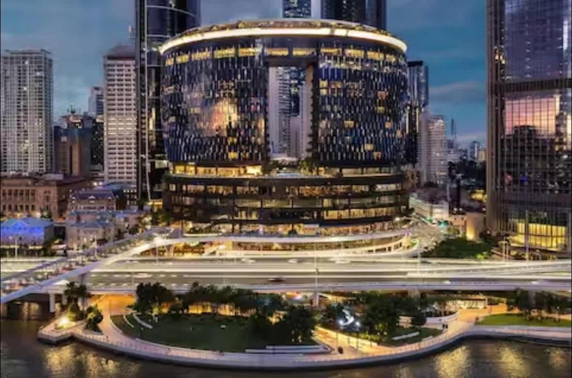 Lavish 3 Bedroom In Queens Wharf With Car Park * Brisbane