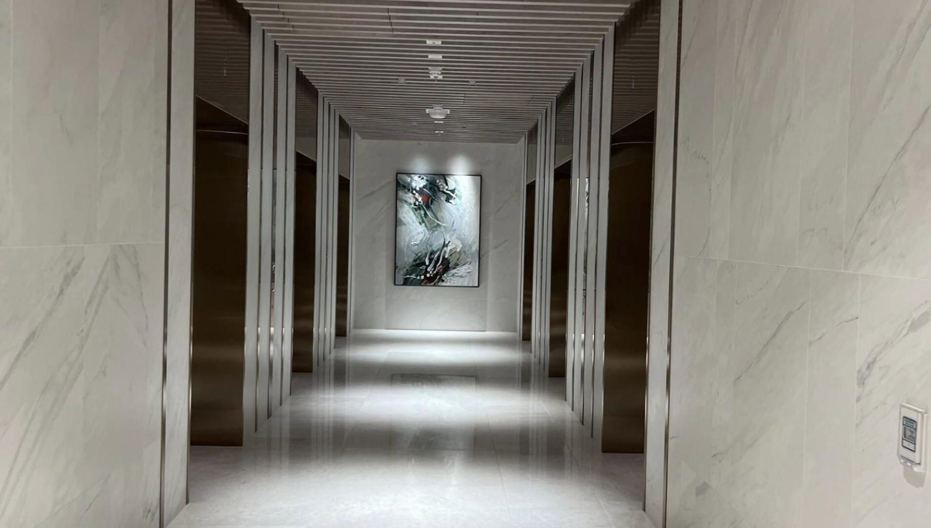 1br With Sofa Bed In Qwr Level 29 - Apartment