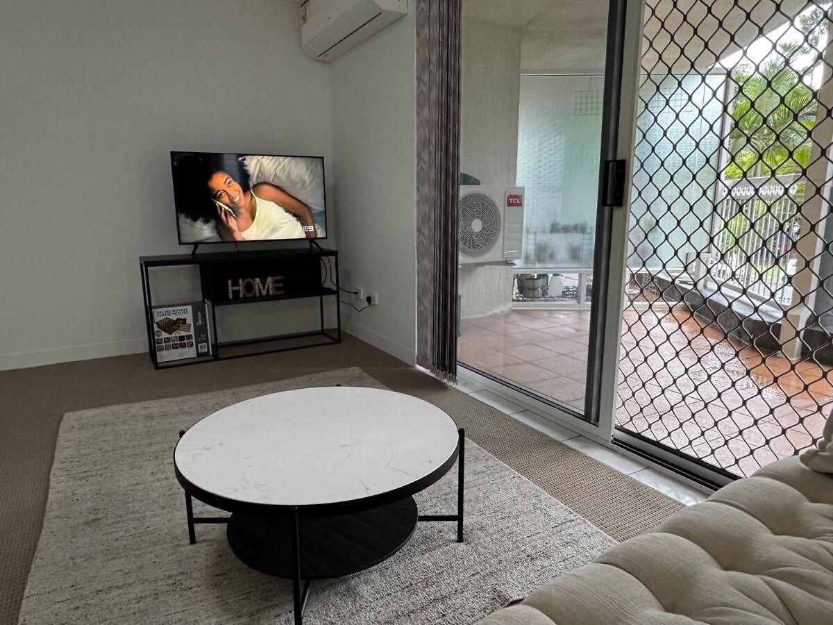 Russell Place Spacious 2br Balcony&garag Apartment Brisbane