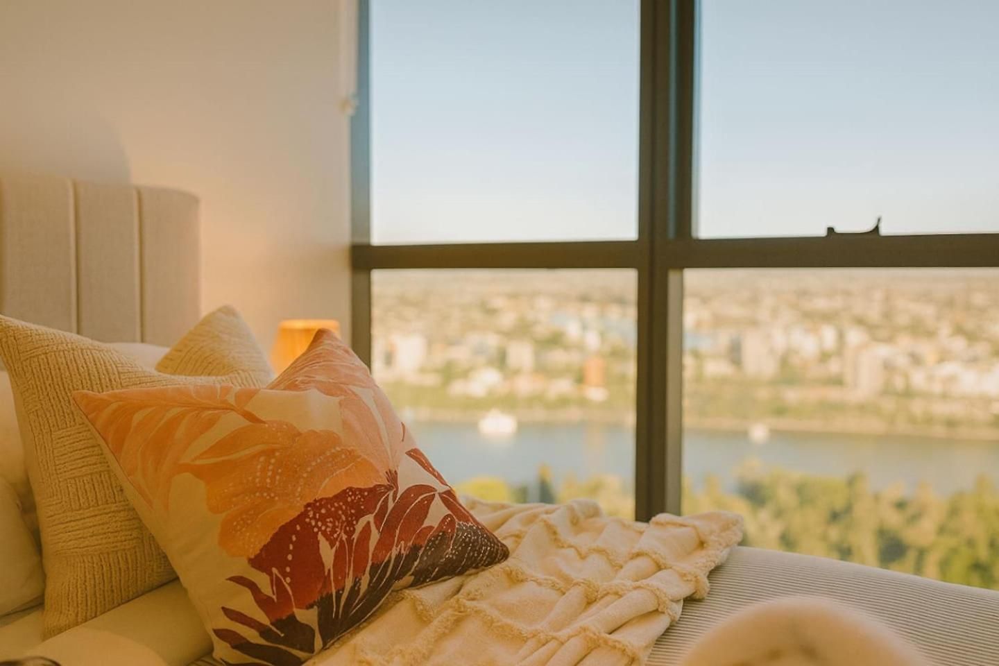 Botanic Serenity - Qwr Lv 49 Luxury | Bne River - Apartment Brisbane